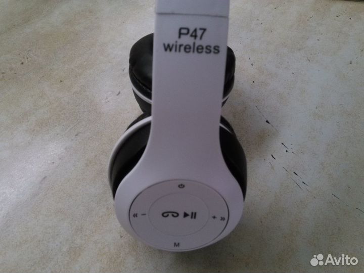 Блю туз наушники WHP47