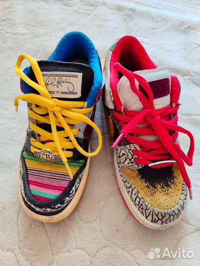 Кроссовки nike SB