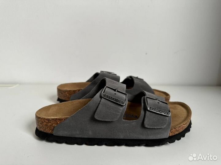 Birkenstock arizona графит
