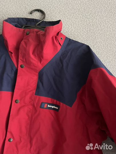 Куртка berghaus gore tex