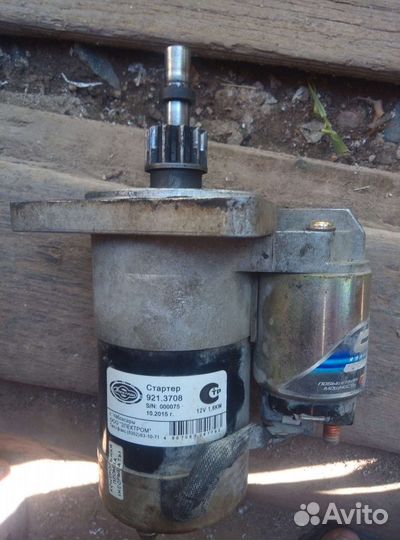 Продам стартер