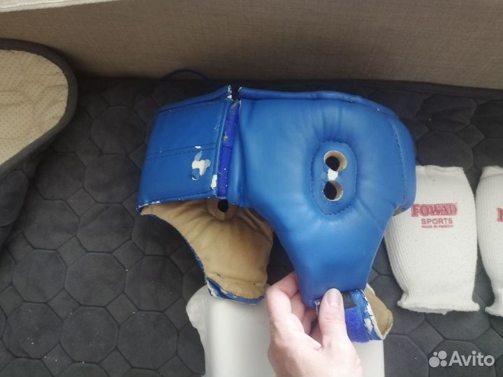 Защита для карате киокушинкай