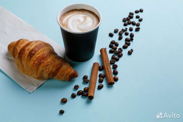 Бармен официант бариста