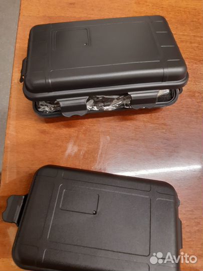 Ножи, туристический кейс, набор для выживания