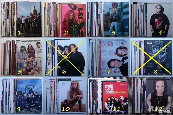 Коллекции статей из журналов #2