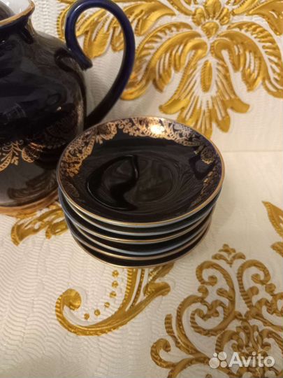 Чайный сервиз лфз СССР