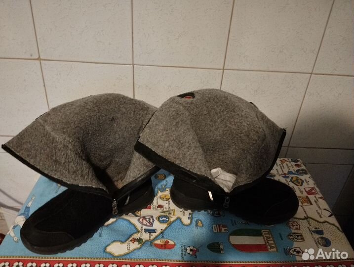 Валенки детские