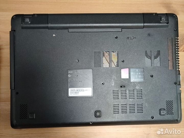 Ноутбук, материнская плата Acer e5 521g 66uq