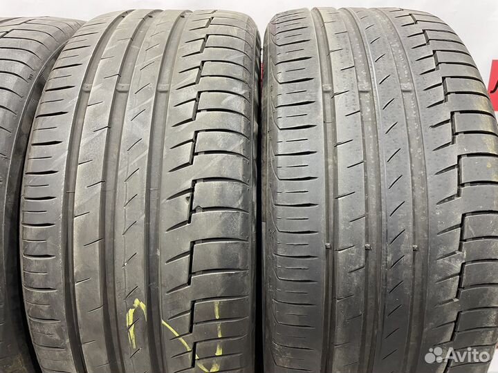 Continental ContiPremiumContact 6 225/45 R17