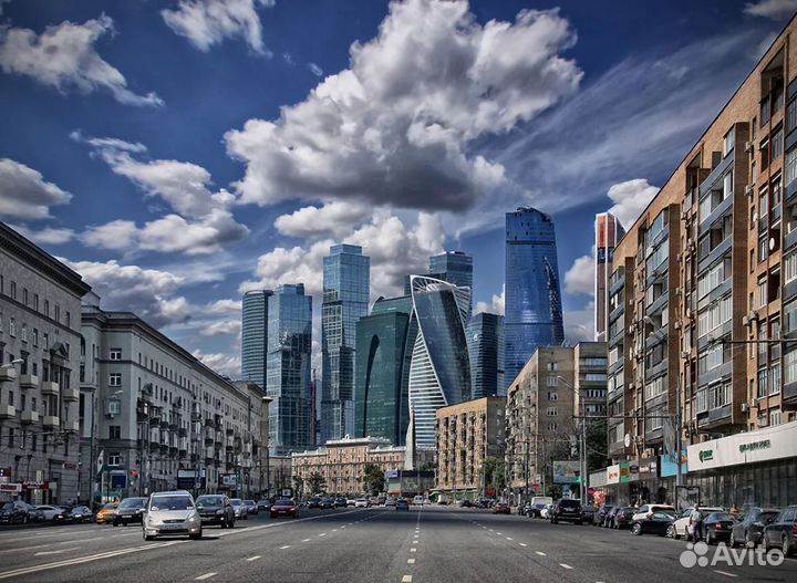 Путевочка в Москву 7 нч