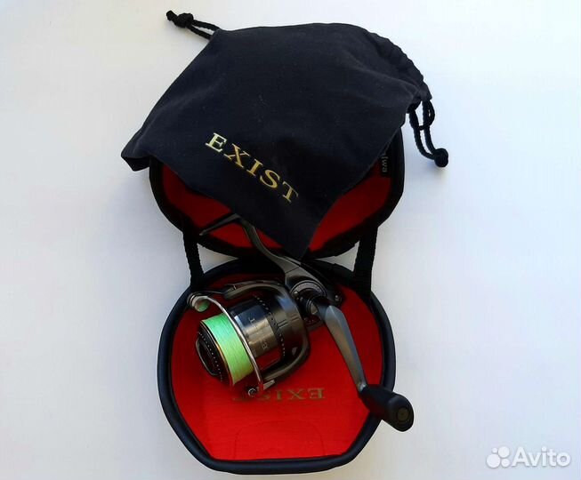 Катушка daiwa exist steez