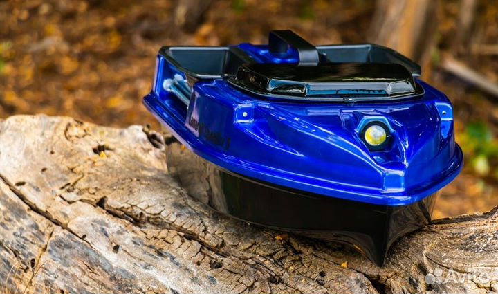 Прикормочный кораблик карповый CamaraD SpeeD v5