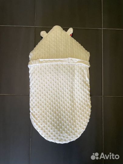 Детский зимний конверт (инд. пошив)