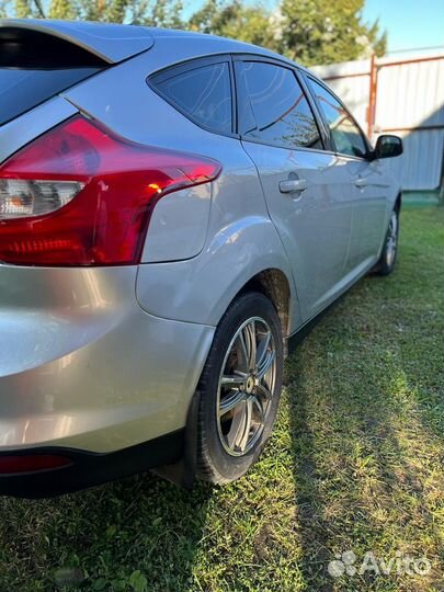 Ford Focus 2.0 AMT, 2013, 123 000 км