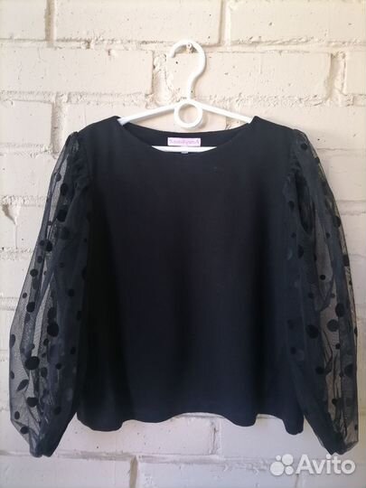 Блузка школьная для девочки