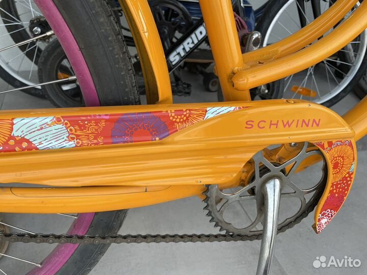 Велосипед взрослый