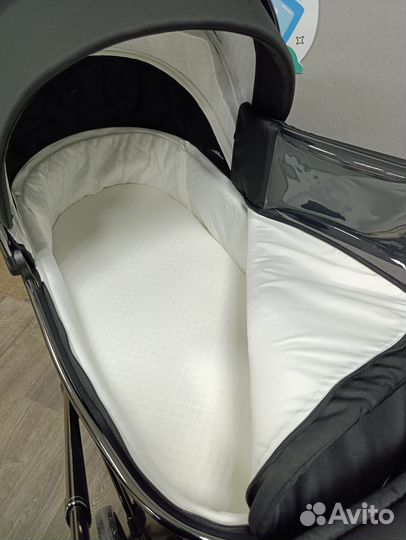 Новая коляска 3в1 luxmom 777