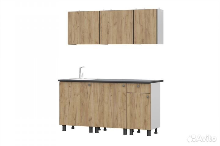 Кухонный гарнитур кухня новая 1600