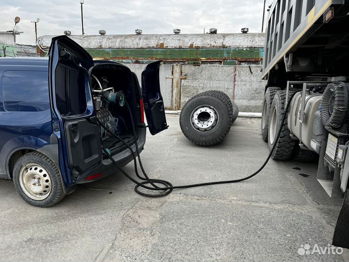 Установщик доп. оборудования