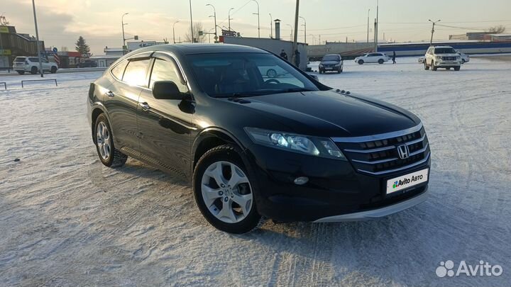 Honda Crosstour 3.5 AT, 2012, 301 000 км