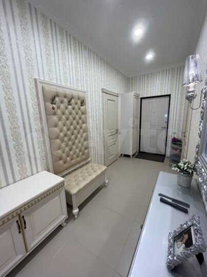 3-к. квартира, 82,4 м², 2/2 эт.