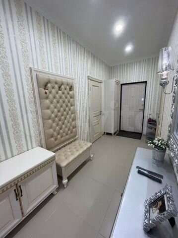 3-к. квартира, 82,4 м², 2/2 эт.