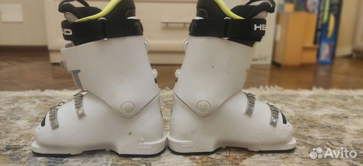 Горнолыжные ботинки head raptor 60 22.0-22.5