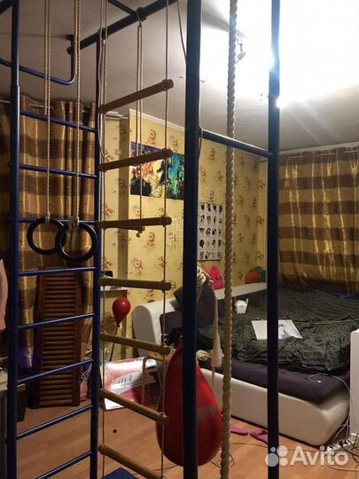 Спортивный уголок для детей