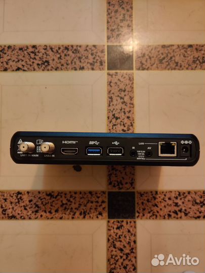 Спутниковый ресивер Триколор GS B623L