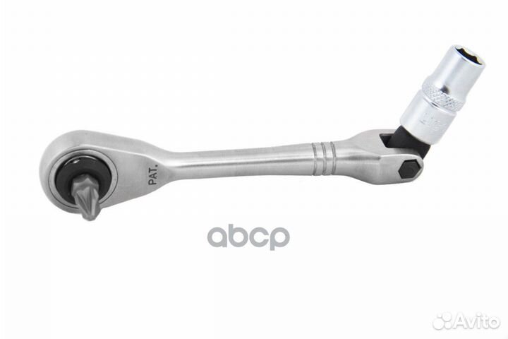 Пневмотрещотка 2в1 3/8