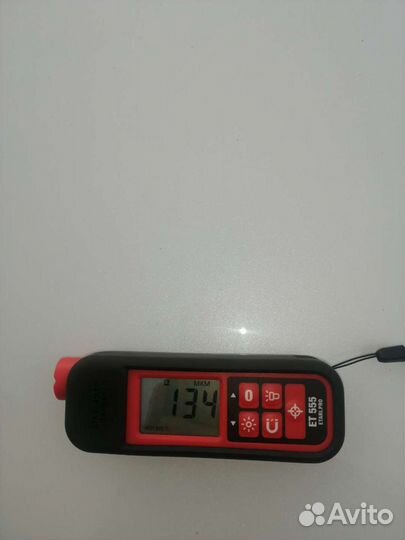Толщиномер в Аренду ет 555