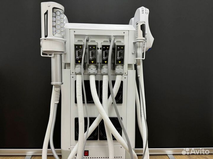 Аппарат для коррекции фигуры EMS по соц. контракту