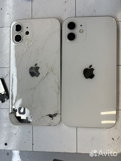 Замена стекла iPhone, Samsung, Huawei, Xiaomi