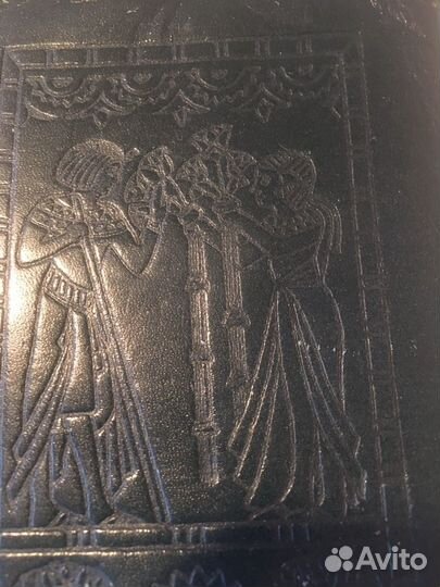 Обложка на паспорт из Ганги СССР