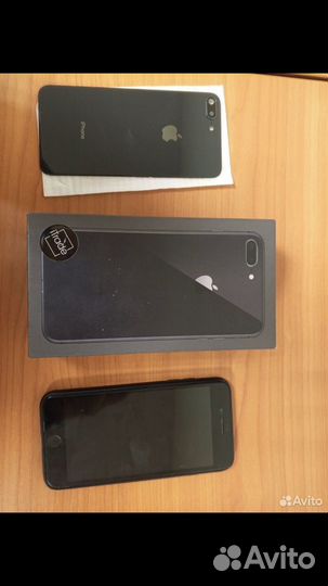 iPhone 8 Plus, 256 ГБ