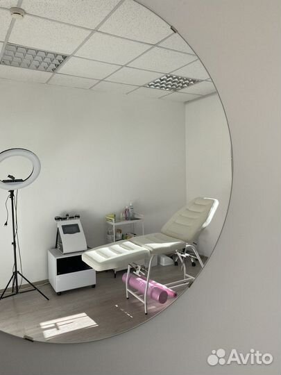 Зеркало 80*80