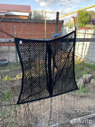 Сетка багажника VW Tiguan2