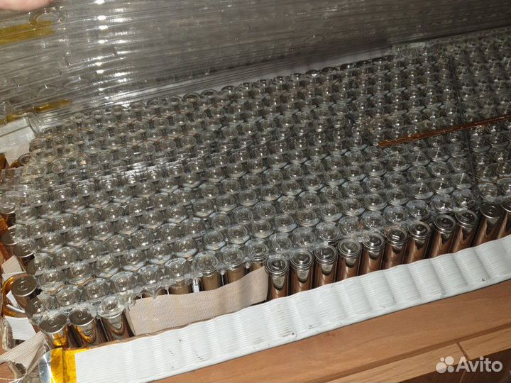 Блоки аккумулятора Тесла S