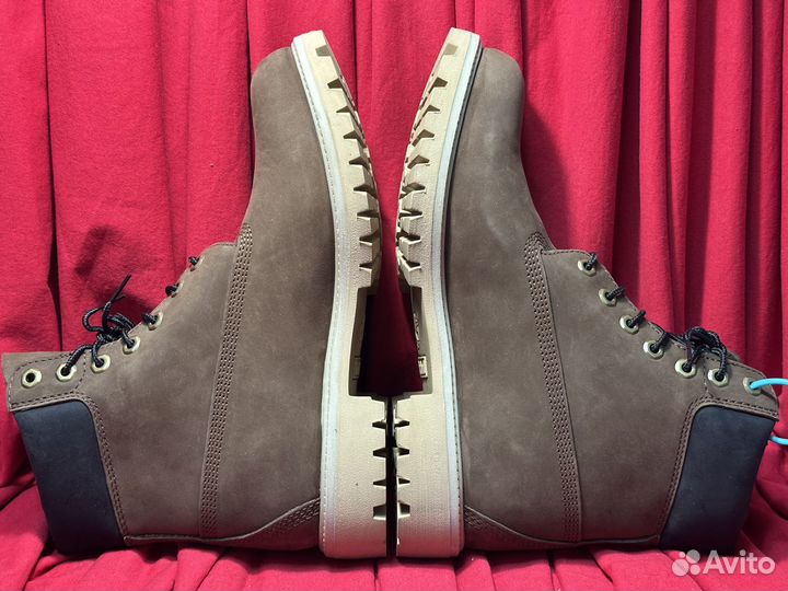 Оригинал Timberland Premium Boot Nubuck (43)