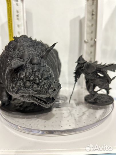 Фигурки Diablo & Bloodborne