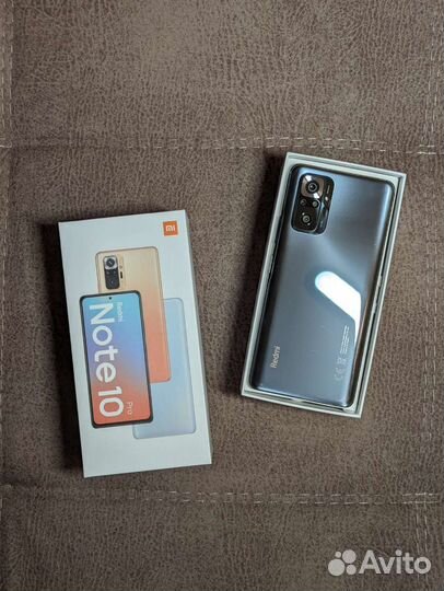 Xiaomi Redmi Note 10 Pro
