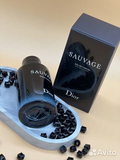 Парфюмерная вода Dior Sauvage Диор Саваж