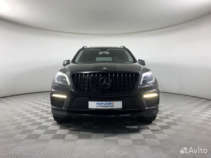 Mercedes-Benz GL-класс 3.0 AT, 2013, 220 411 км