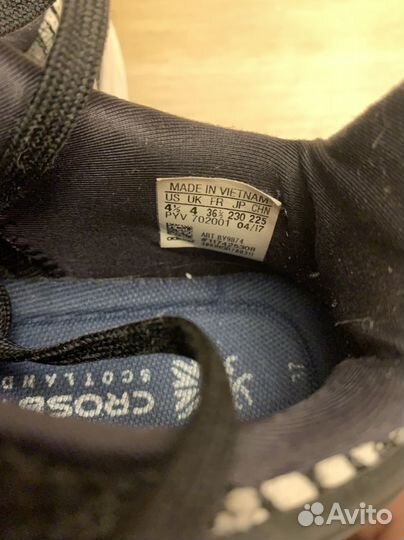 Кроссовки adidas 36