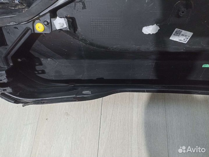 Накладка крышки багажника Mondeo 5 Мондео