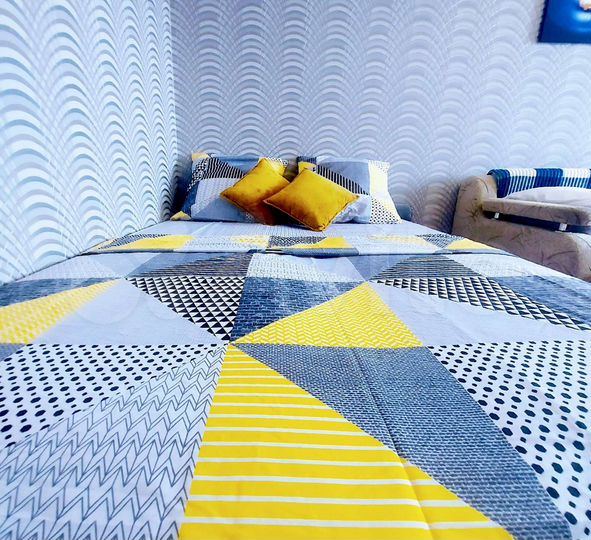 1-к. квартира, 44 м², 13/18 эт.