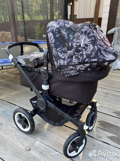 Комплект сменный bugaboo Buffalo We Are Handsome