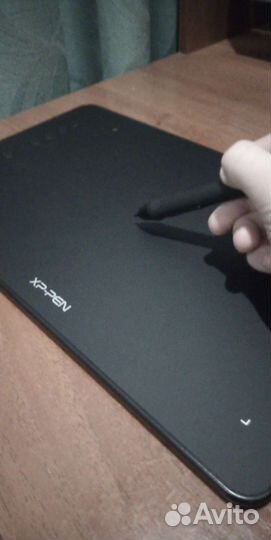 Графический планшет XP-PEN deco 01 V2