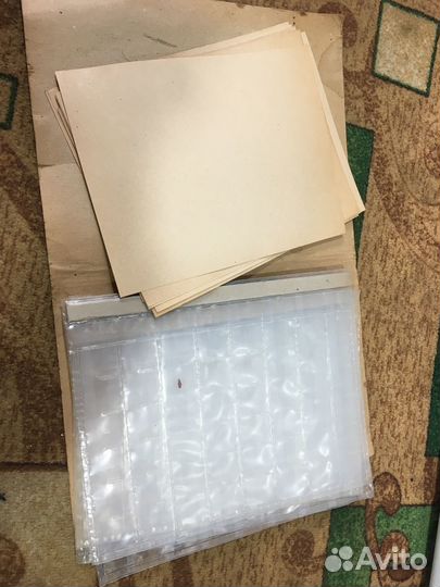 Кляссер для монет