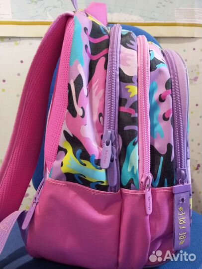 Школьный рюкзак